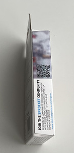 HP Sprocket 2 x 3" Zink Photo Paper , 50 pack 2x3 (3 foto / 3)