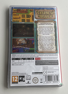 Stardew Valley (Nintendo Switch) (2 foto / 2)