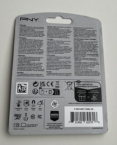 PNY MicroSDXC Elite Flash Card 128GB (2 foto / 2)