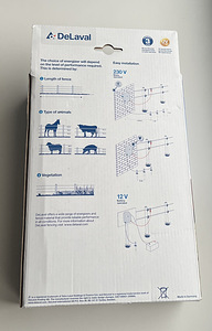 DeLaval energizer E8BM (3 фото из 5)