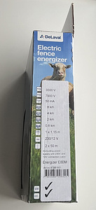 DeLaval energizer E8BM (4 фото из 5)
