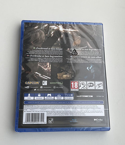 Resident Evil 4 (PS4) (2 foto / 2)