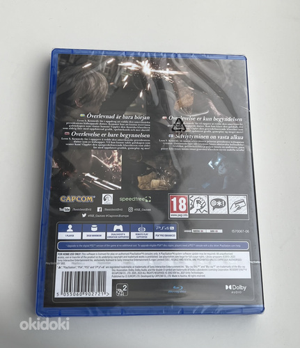 Resident Evil 4 (PS4) (foto #2)