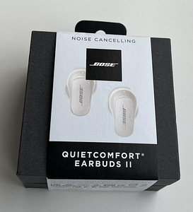 Bose QuietComfort Earbuds II , Soapstone