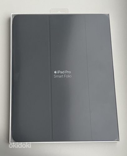 Apple iPad Pro 12,9 Smart Folio (3rd Gen)White/Charcoal Gray (foto #1)