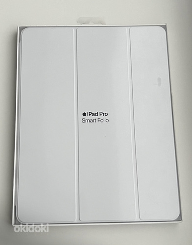 Apple iPad Pro 12,9 Smart Folio (3rd Gen)White/Charcoal Gray (foto #3)