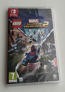Lego Marvel Super Heroes 2 (Nintendo Switch)