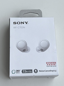 Sony WF-C700N , White