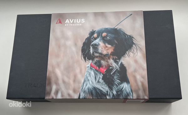 Tracker Avius VHF Dog Tracker (фото #1)