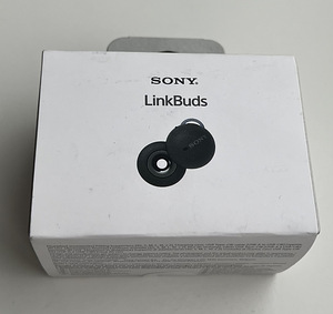 Sony LinkBuds WF-L900 Earbuds , Gray
