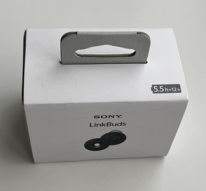 Sony LinkBuds WF-L900 Earbuds , Gray (2 foto / 2)