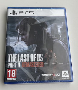 The Last Of Us Part II (Remastered) (PS5)
