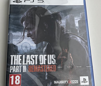 The Last Of Us Part II (Remastered) (PS5)