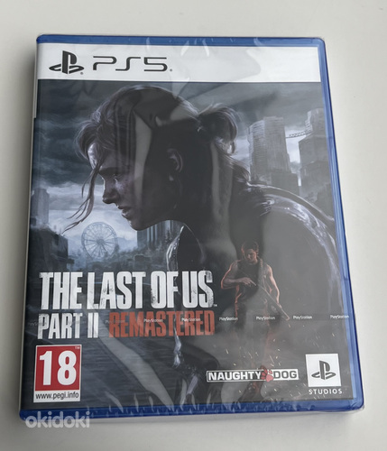 The Last Of Us Part II (Remastered) (PS5) (фото #1)