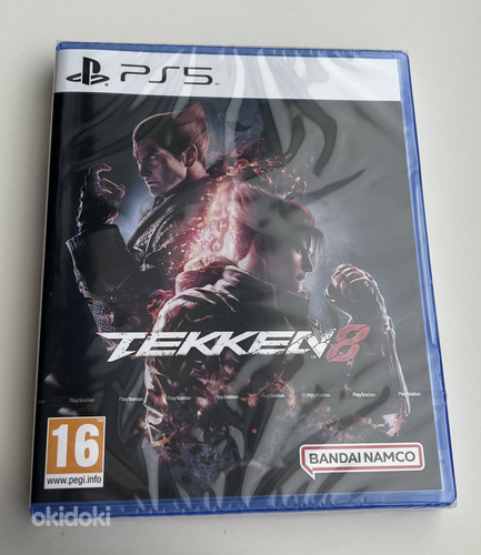 Tekken 8 (PS5) (фото #1)