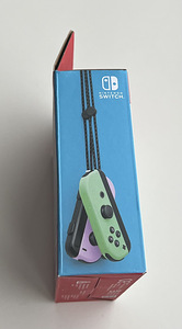Nintendo Switch Joy-Con Pair Pastel Purple/Pastel Green (4 foto / 4)