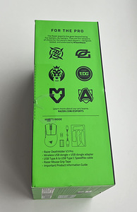Razer DeathAdder V3 Pro , White (4 foto / 4)