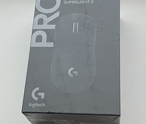 Logitech G Pro X Superlight 2 , Black