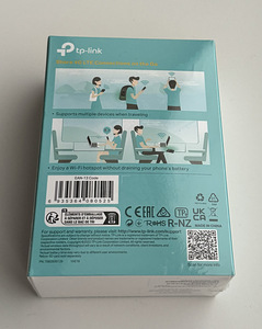 TP-Link M7350 4G LTE - Mobile WiFi router (3 foto / 4)