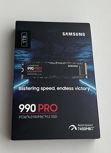 Samsung 990 PRO SSD 1TB