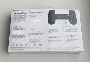 Backbone One for Xbox for iPhone (Lightning) , Black (2 foto / 4)
