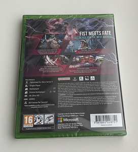 Tekken 8 (Xbox Series X) (2 foto / 2)