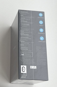 Logitech G Pro X 2 Superlight , White / Black (6 foto / 6)