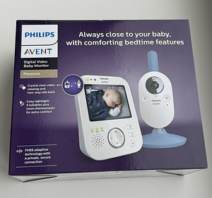 Philips Avent Digital Video Baby Monitor , SCD845/52