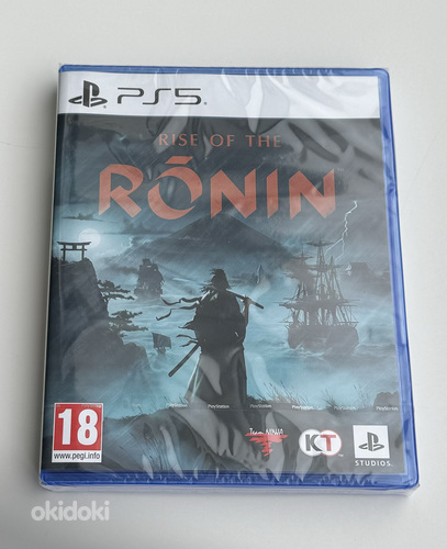 Rise of the Ronin (PS5) (foto #1)