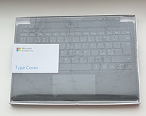 Microsoft Surface Pro Type Cover , SWE , Black
