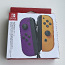 Nintendo Switch Joy-Con Pair Neon Purple/Neon Orange (фото #1)