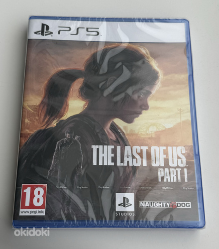 The Last of Us Part I (PS5) (фото #1)