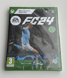 FC 24 (Xbox Series X/Xbox One)