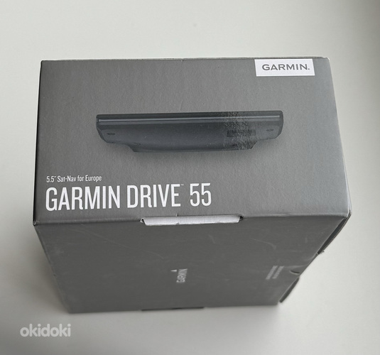 Garmin Drive 55 & Live Traffic 5.5* Sat-Nav for Europe (фото #2)