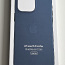 Apple iPhone 15 Pro FineWoven Case with MagSafe , Blue (foto #1)