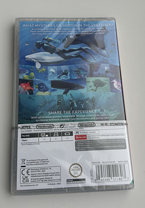 Endless Ocean : Luminous (Nintendo Switch) (2 foto / 2)