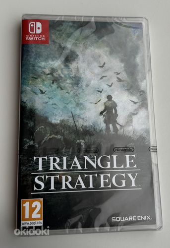 Triangle Strategy (Nintendo Switch)