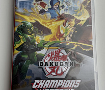 Bakugan Champions Of Vestroia (Nintendo Switch)
