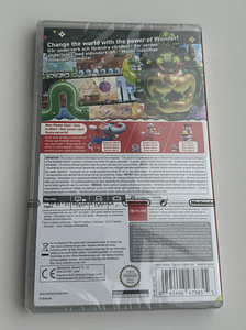 Super Mario Bros Wonder (Nintendo Switch) (2 foto / 2)