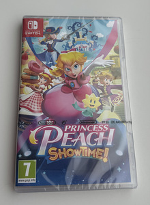 Princess Peach : Showtime! (Nintendo Switch)
