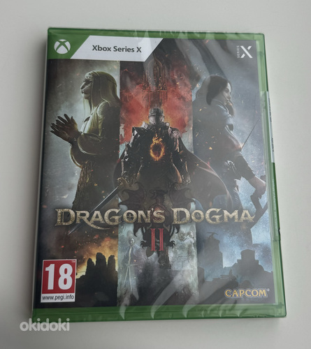 Dragons Dogma 2 (Xbox Series X)
