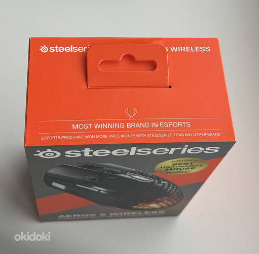 SteelSeries Aerox 5 Wireless (фото #5)