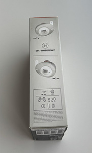 JBL Tune 120 TWS White (4 foto / 4)