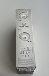 JBL Tune 120 TWS Black / White (7 foto / 8)