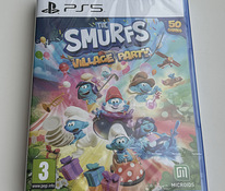 The Smurfs : Village Party (PS5)
