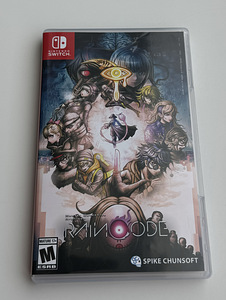 Master Detective Archives: Rain Code (Nintendo Switch) (1 фото из 2)