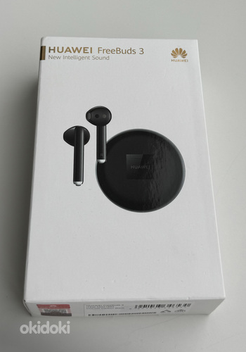 Huawei FreeBuds 3 Carbon Black