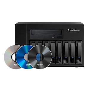 R_VOLUTION NAS