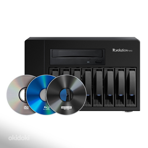 R_VOLUTION NAS