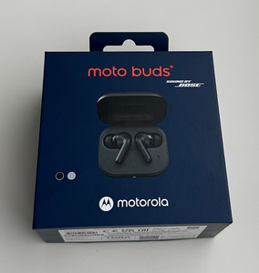 Motorola Moto Buds+ , Forest Grey (2 foto / 5)